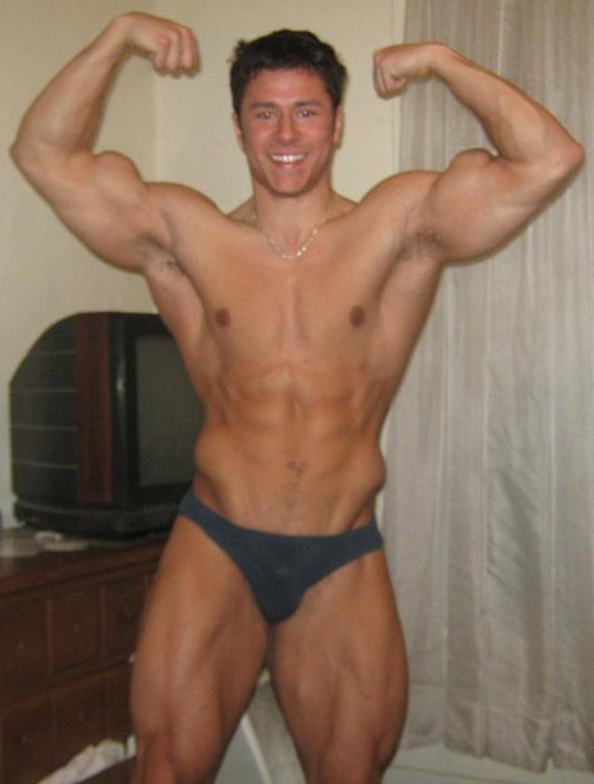 The Teen Bodybuilding Page 94